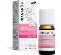 Trahoo-Solution Défenses Naturelles Aux Huiles Essentielles Bio Augmente La Résistance De L¿Organisme Pranabb 10 Ml