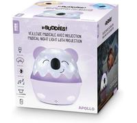 Trahoo-Veilleuse Musicale Sans Fil Avec Projection (Koala)