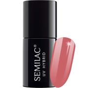Trahoo-Vernis ¿¿ Ongles Gels Semi-Permanents Uv 064 Pink Rose 7ml