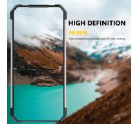 Trahoo-Verre Trempé Pour Honor 200 Lite, Honor 200 Lite Protection D'écran 3 Pièces Et Honor 200 Lite Verre Trempé D'objectif Protecteur 2 Pièces. Anti-Rayures, Hd Pour Honor 200 Lite
