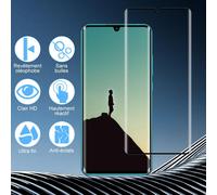 Trahoo-Verre Trempé Pour Xiaomi Mi Note 10/Mi Note 10 Pro/Mi Cc9 Pro, 2 Pièces Protection Écran [Anti Rayures][Sans Bulless][Dureté 9h] Vitre