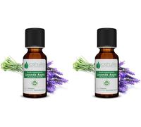 Trahoo-Voshuiles - Huile Essentielle Lavande Aspic - 10ml - 100% Pure Et Naturelle - Hebbd - Utilisation En Massage Dans Huile Végétale - Parfum Apaisant - Traçabilité Et Qualité - Entreprise Françai