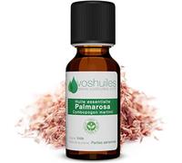 Trahoo-Voshuiles - Huile Essentielle Palmarosa - 20ml - 100% Pure Et Naturelle - Hebbd - Utilisation En Massage Dans Huile Végétale - Parfum Très Aromatique - Traçabilité Et Qualité - Entreprise Fran