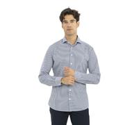 Traiano Milano - Chemise Rossini - Homme - Chemises - Bleu - Taille: XL