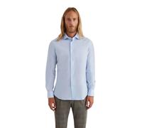 Traiano Milano, Homme, Chemises, Bleu, Taille: L Rossini Slim Shirt