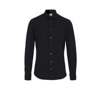 Traiano Milano, Homme, Chemises, Noir, Taille: L Rossini Shirt