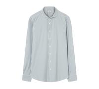 Traiano Milano, Homme, Chemises, Vert, Taille: L Camisa Rossini