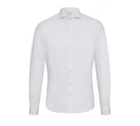 Traiano Milano - Rossini Radical Fit Shirt - Homme - Chemises - Blanc - Taille: 2XL