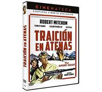 Traición en Atenas (The Angry Hills) 1960 [Import]