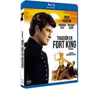 Traición en Fort King BDr 1953 Seminole [Blu-Ray] [Import]