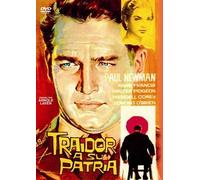 Traidor A Su Patria (1956) - "The Rack" (Original Title)