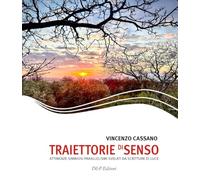 Traiettorie di Senso: Attinenze simbiosi intersezioni svelati da scritture di luce