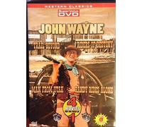 Trail beyond / Riders of destiny / Man from Utah / Randy rides alone (Western Classics)