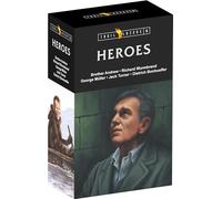 Trail Blazer Heroes Box Set 5: Brother Andrew, Richard Wurmbrand, George Müller, Jack Turner, and Dietrich Bonhoeffer