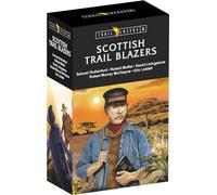 Trail Blazer Scottish Box Set 8: Samuel Rutherford, Robert Moffat, David Livingstone, Robert Murray McCheyne, and Eric Liddell