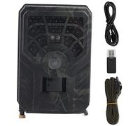 Trail Camera,PR300C High Definition Hunting Camera,Game Cameras with Infrared Night Vision, Wildlife Trail Camera, Waterproof Mini Camera