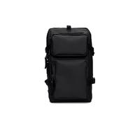 Rains - Sac à dos 14L - Trail Cargo Backpack Black - Noir Noir