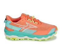 Trail femmes Mizuno MUJIN Orange 37