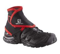 Trail Gaiters High Salomon Noir