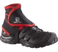 Trail Gaiters High Salomon Noir