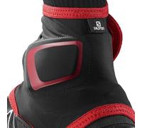 Trail Gaiters High Salomon Noir