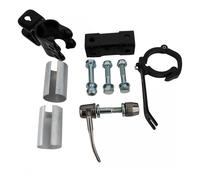 Trail Gator Barre de Remorquage Remorque Crochet de Tige de Selle Kit