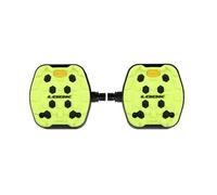Look Pédales Trail Grip – Vert / Noir Lime