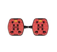 Look Pédales Trail Grip – Rouge/Noir