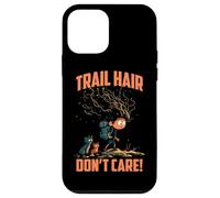 TRAIL HAIR DON'T CARE Coque pour iPhone 12 mini