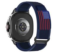 Trail Loop Bracelets pour Samsung Galaxy Watch 8 40 mm, 44 mm/8 Classic 46 mm, bracelet de rechange sport en nylon robuste pour montre Samsung Galaxy Watch 8 de 44 mm, 40 mm/8 Classic de 46 mm, Correa