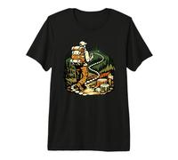 Trail Mind T-Shirt Haut de Gamme