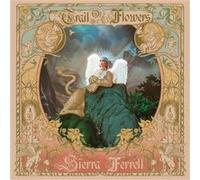 Sierra Ferrell – Trail of Flowers – Vinyle LP bleu transparent