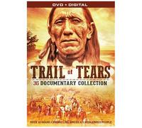 Trail Of Tears: 36 Documentary Collection [Dvd]