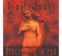 Trail of Tears - Disclosure in Red (Sunburst Red & White, 180gr)