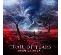 Trail Of Tears - Winds Of Disdain [Compact Discs] Uk - Import