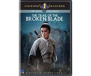 Trail of The Broken Blade