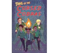 Trail Of The Cursed Cobras