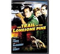 Trail of the lonesome pine/gb/st fr gb sp - DVD Zone 1 DVD