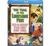 Trail of the Lonesome Pine (Blu-ray) Henry Fonda Fred MacMurray Sylvia Sidney