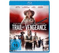 Trail of Vengeance (Blu-ray) Jeff Fahey Rumer Willis Johnny Remo