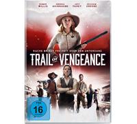 Trail of Vengeance (DVD) (DVD) Rumer Willis Johnny Remo Jeff Fahey