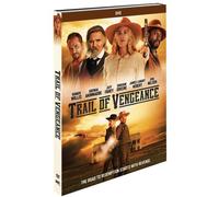 Trail Of Vengeance - Rumer Willis, Gbenga Akinnagbe, Jeff Fahey - Dvd