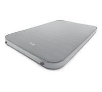 trail outdoor leisure Matelas pneumatique 1 Personne, Matelas Gonflable Automatique en Mousse à mémoire de Forme, Dessus en Tissu brossé, Sac Inclus