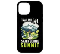 TRAIL RULE SNACK BEFORE SUMMIT Coque pour iPhone 12 mini