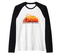 Trail Run Into The Wild Manche Raglan