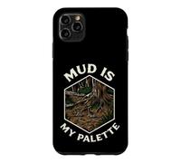 Trail Running Hiking Mud is My Palette Coque pour iPhone 11 Pro Max