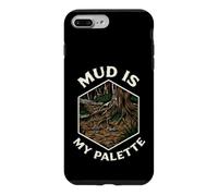Trail Running Hiking Mud is My Palette Coque pour iPhone 7 Plus/8 Plus