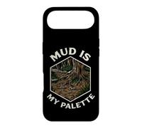 Trail Running Hiking Mud is My Palette Coque pour iPhone Air