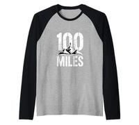Trail Running Mountain Ultramarathon Amusant 160 km Manche Raglan