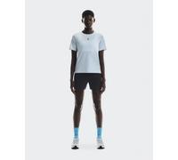 On - Short de trail - Trail Shorts W Black pour Femme - Taille S - Noir Noir S
